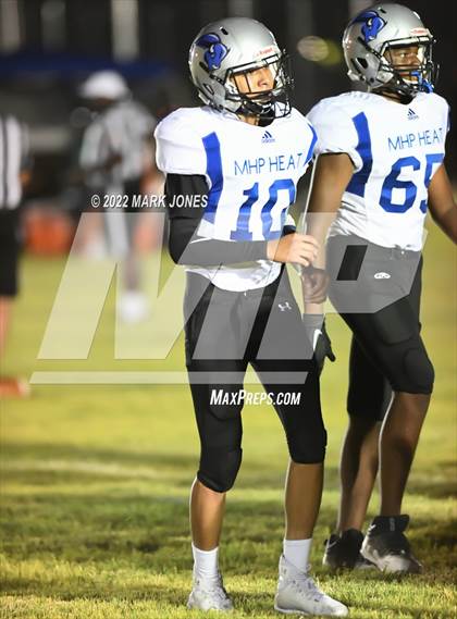 Thumbnail 1 in Highland Prep West vs. Madison Highland Prep - JV  photogallery.