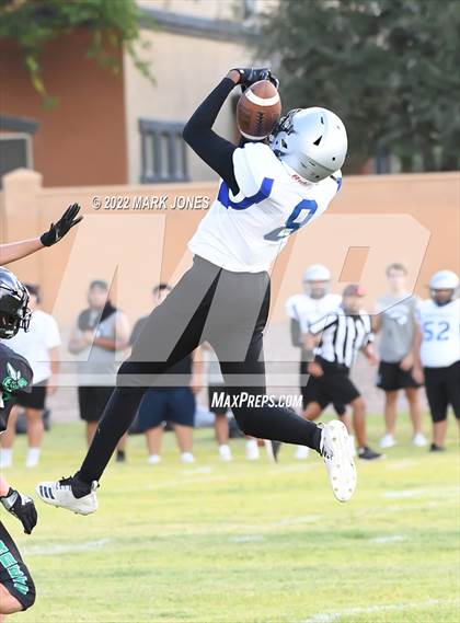 Thumbnail 2 in Highland Prep West vs. Madison Highland Prep - JV  photogallery.