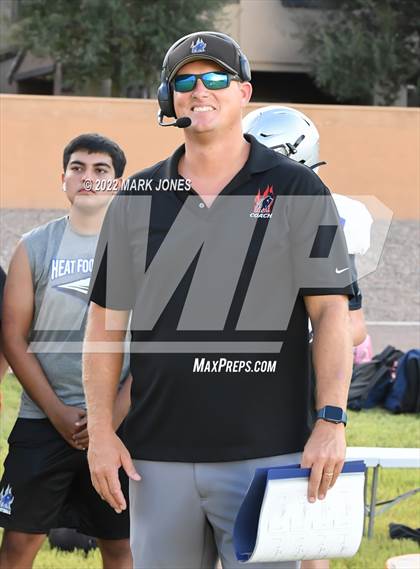Thumbnail 3 in Highland Prep West vs. Madison Highland Prep - JV  photogallery.