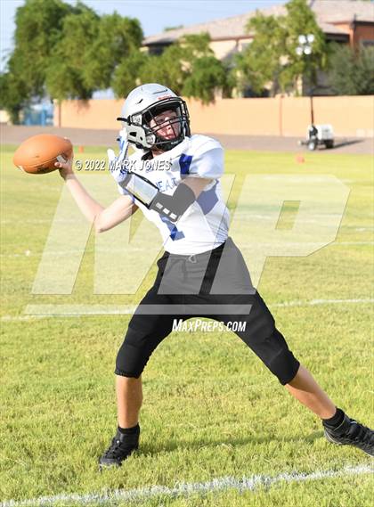 Thumbnail 2 in Highland Prep West vs. Madison Highland Prep - JV  photogallery.