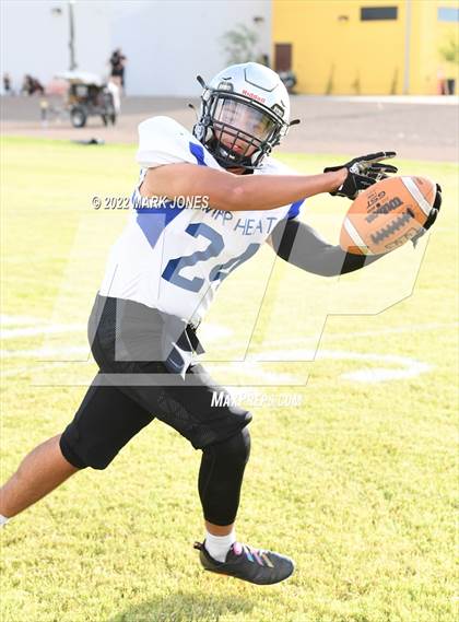 Thumbnail 3 in Highland Prep West vs. Madison Highland Prep - JV  photogallery.