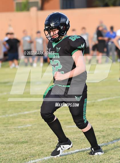 Thumbnail 1 in Highland Prep West vs. Madison Highland Prep - JV  photogallery.