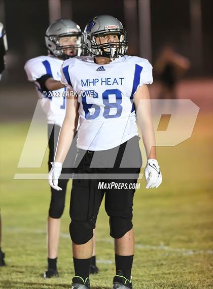Thumbnail 2 in Highland Prep West vs. Madison Highland Prep - JV  photogallery.