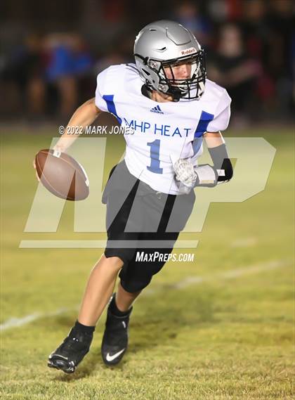 Thumbnail 3 in Highland Prep West vs. Madison Highland Prep - JV  photogallery.