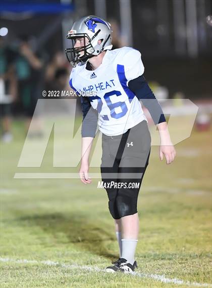 Thumbnail 3 in Highland Prep West vs. Madison Highland Prep - JV  photogallery.