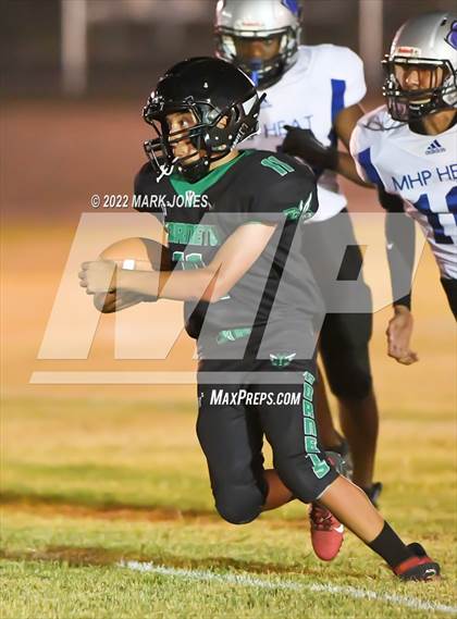 Thumbnail 2 in Highland Prep West vs. Madison Highland Prep - JV  photogallery.