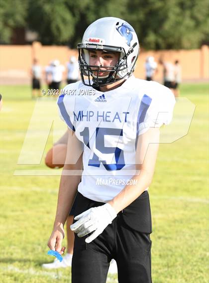 Thumbnail 2 in Highland Prep West vs. Madison Highland Prep - JV  photogallery.