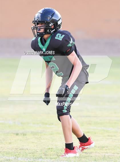 Thumbnail 2 in Highland Prep West vs. Madison Highland Prep - JV  photogallery.