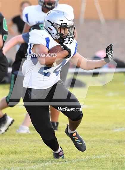 Thumbnail 1 in Highland Prep West vs. Madison Highland Prep - JV  photogallery.