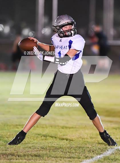 Thumbnail 1 in Highland Prep West vs. Madison Highland Prep - JV  photogallery.