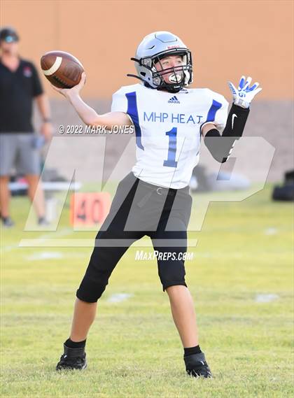 Thumbnail 1 in Highland Prep West vs. Madison Highland Prep - JV  photogallery.