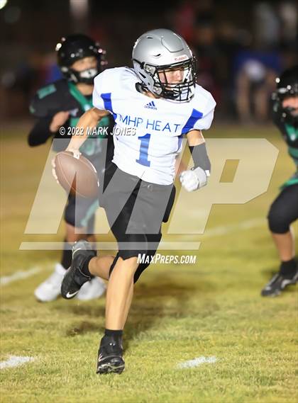 Thumbnail 2 in Highland Prep West vs. Madison Highland Prep - JV  photogallery.