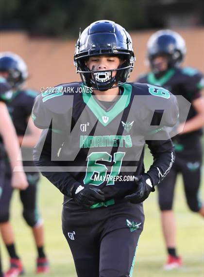 Thumbnail 3 in Highland Prep West vs. Madison Highland Prep - JV  photogallery.