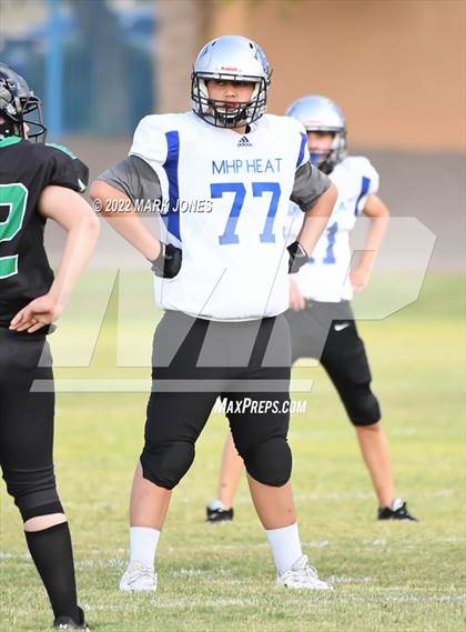Thumbnail 1 in Highland Prep West vs. Madison Highland Prep - JV  photogallery.