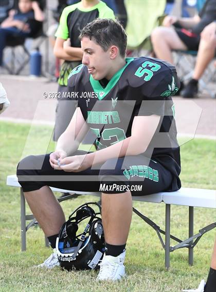 Thumbnail 2 in Highland Prep West vs. Madison Highland Prep - JV  photogallery.