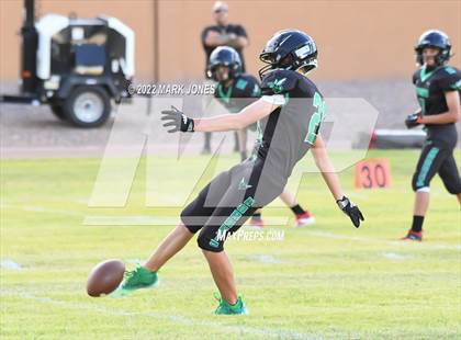 Thumbnail 1 in Highland Prep West vs. Madison Highland Prep - JV  photogallery.