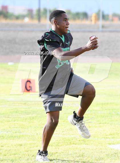 Thumbnail 2 in Highland Prep West vs. Madison Highland Prep - JV  photogallery.
