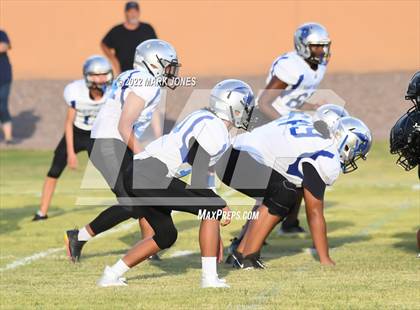 Thumbnail 3 in Highland Prep West vs. Madison Highland Prep - JV  photogallery.