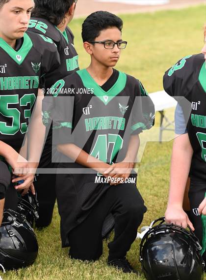 Thumbnail 3 in Highland Prep West vs. Madison Highland Prep - JV  photogallery.