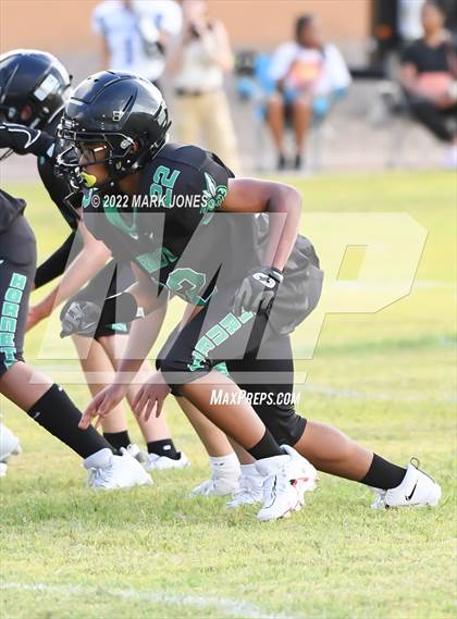 Thumbnail 1 in Highland Prep West vs. Madison Highland Prep - JV  photogallery.