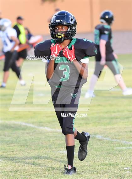 Thumbnail 3 in Highland Prep West vs. Madison Highland Prep - JV  photogallery.