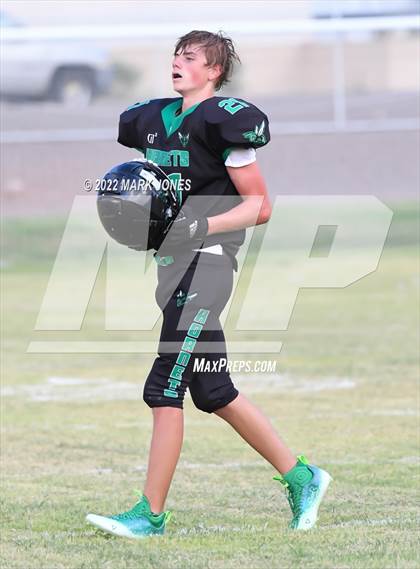 Thumbnail 1 in Highland Prep West vs. Madison Highland Prep - JV  photogallery.
