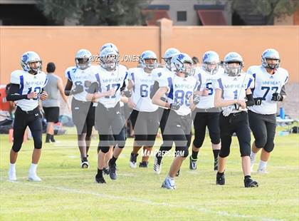 Thumbnail 2 in Highland Prep West vs. Madison Highland Prep - JV  photogallery.
