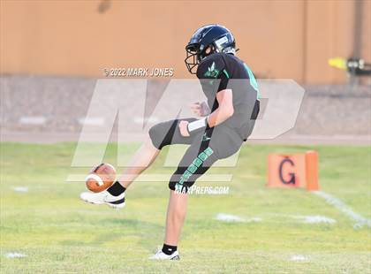 Thumbnail 1 in Highland Prep West vs. Madison Highland Prep - JV  photogallery.