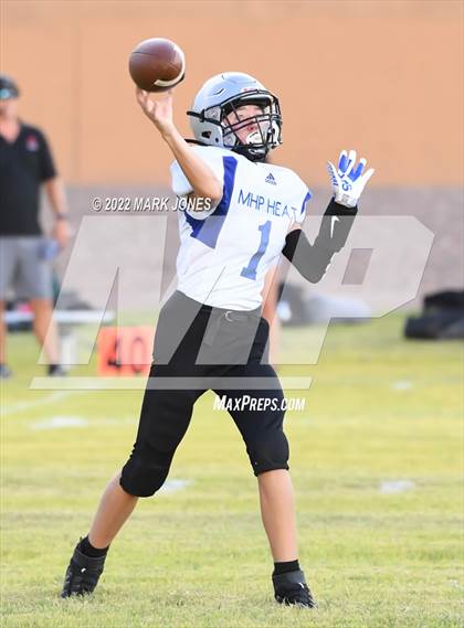 Thumbnail 2 in Highland Prep West vs. Madison Highland Prep - JV  photogallery.