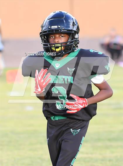 Thumbnail 1 in Highland Prep West vs. Madison Highland Prep - JV  photogallery.