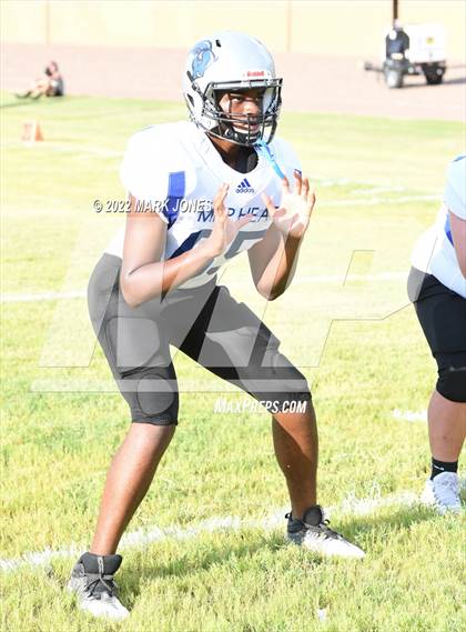 Thumbnail 2 in Highland Prep West vs. Madison Highland Prep - JV  photogallery.