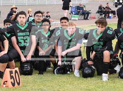 Thumbnail 2 in Highland Prep West vs. Madison Highland Prep - JV  photogallery.