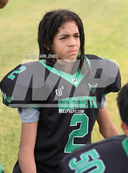 Thumbnail 3 in Highland Prep West vs. Madison Highland Prep - JV  photogallery.