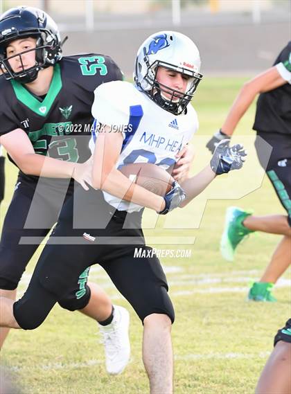 Thumbnail 2 in Highland Prep West vs. Madison Highland Prep - JV  photogallery.