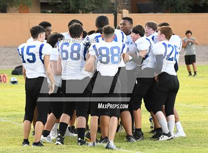 Thumbnail 1 in Highland Prep West vs. Madison Highland Prep - JV  photogallery.