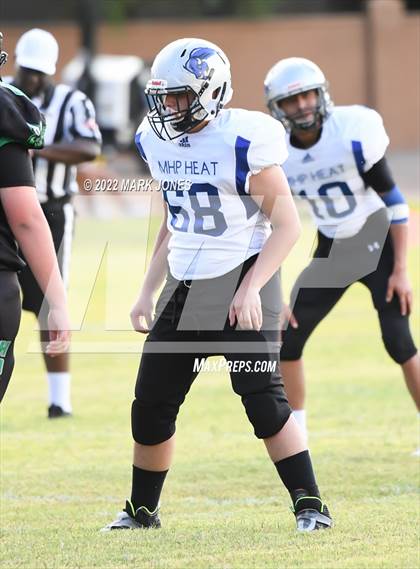 Thumbnail 2 in Highland Prep West vs. Madison Highland Prep - JV  photogallery.