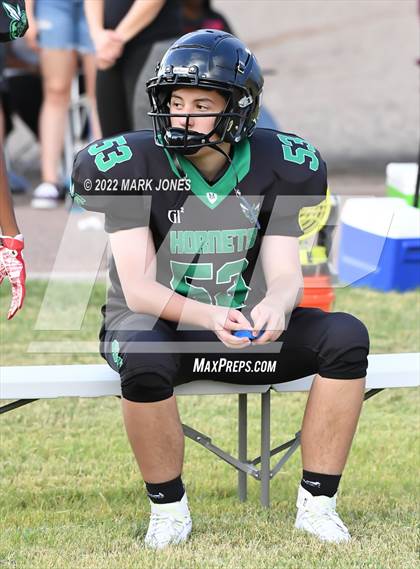 Thumbnail 1 in Highland Prep West vs. Madison Highland Prep - JV  photogallery.