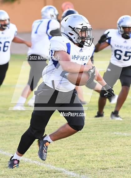Thumbnail 2 in Highland Prep West vs. Madison Highland Prep - JV  photogallery.