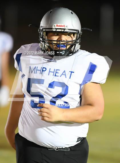 Thumbnail 2 in Highland Prep West vs. Madison Highland Prep - JV  photogallery.