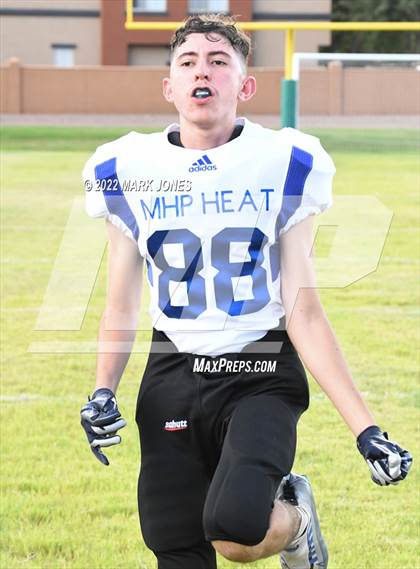Thumbnail 2 in Highland Prep West vs. Madison Highland Prep - JV  photogallery.