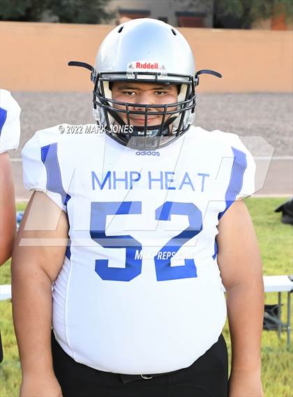 Thumbnail 2 in Highland Prep West vs. Madison Highland Prep - JV  photogallery.
