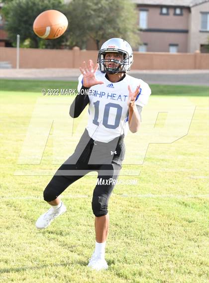 Thumbnail 3 in Highland Prep West vs. Madison Highland Prep - JV  photogallery.