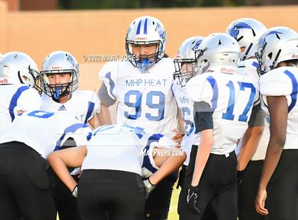 Thumbnail 2 in Highland Prep West vs. Madison Highland Prep - JV  photogallery.