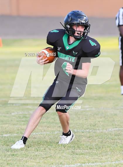 Thumbnail 1 in Highland Prep West vs. Madison Highland Prep - JV  photogallery.