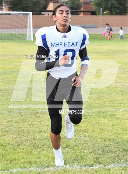 Thumbnail 3 in Highland Prep West vs. Madison Highland Prep - JV  photogallery.