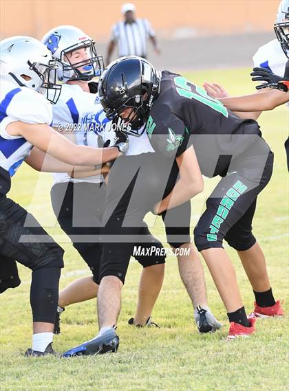 Thumbnail 3 in Highland Prep West vs. Madison Highland Prep - JV  photogallery.