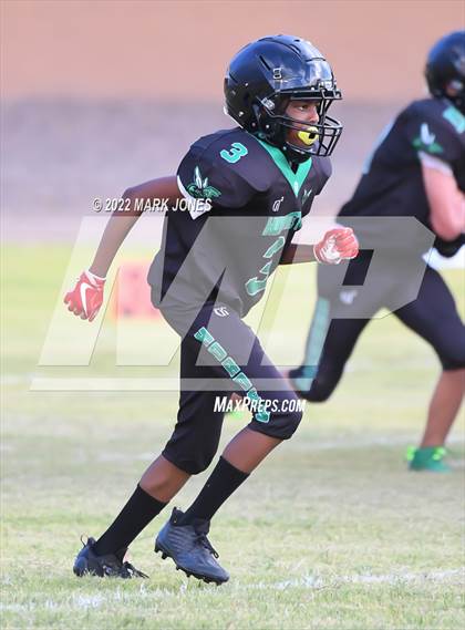 Thumbnail 2 in Highland Prep West vs. Madison Highland Prep - JV  photogallery.
