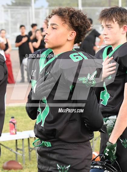 Thumbnail 3 in Highland Prep West vs. Madison Highland Prep - JV  photogallery.