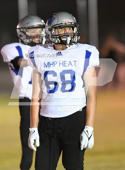 Thumbnail 3 in Highland Prep West vs. Madison Highland Prep - JV  photogallery.
