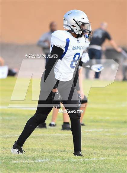 Thumbnail 1 in Highland Prep West vs. Madison Highland Prep - JV  photogallery.